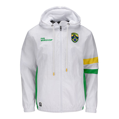 FIFA Copa Mundial 2026™ Brasil Packable Windbreaker - Unisex
