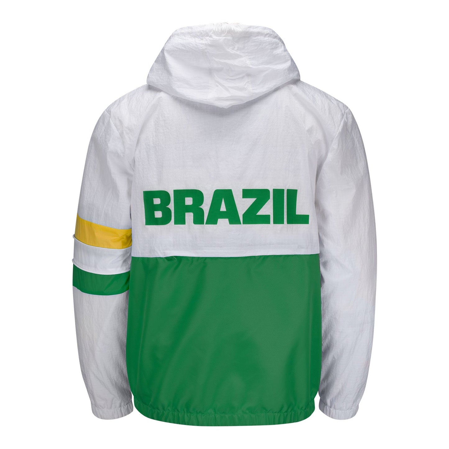 FIFA Copa Mundial 2026™ Brasil Packable Windbreaker - Unisex