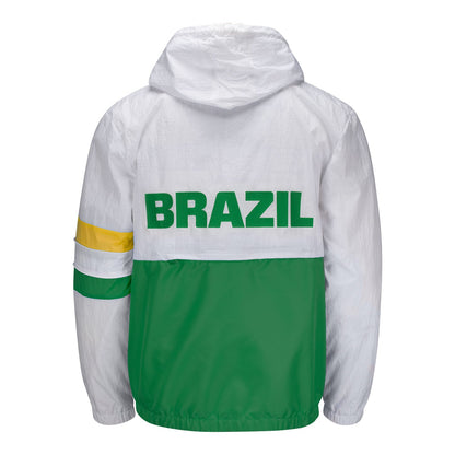 FIFA Copa Mundial 2026™ Brasil Packable Windbreaker - Unisex