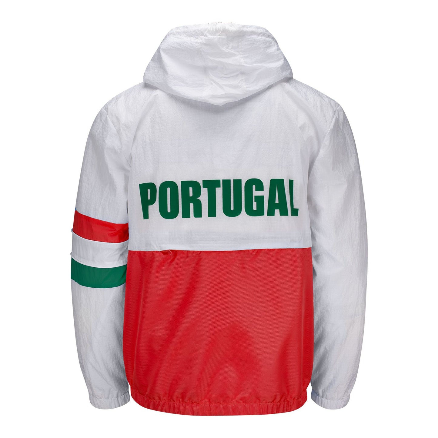 FIFA Copa Mundial 2026™ Portugal Packable Windbreaker - Unisex