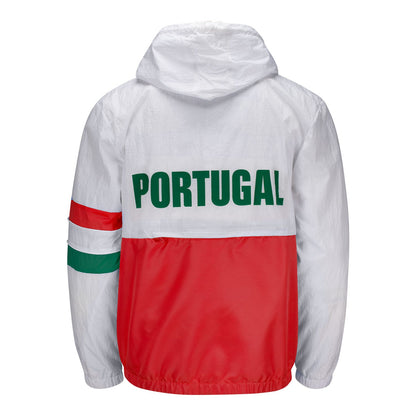 FIFA Copa Mundial 2026™ Portugal Packable Windbreaker - Unisex
