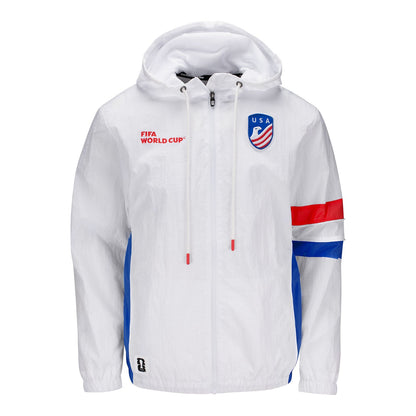 FIFA Copa Mundial 2026™ USA Packable Windbreaker - Unisex