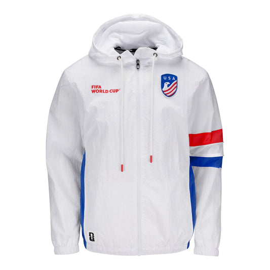 FIFA Copa Mundial 2026™ USA Packable Windbreaker - Unisex
