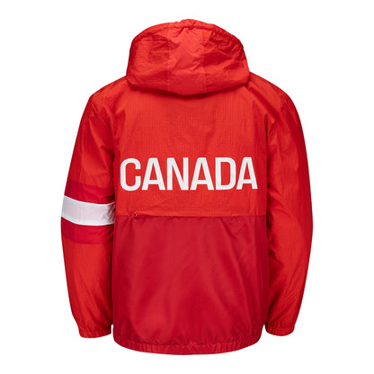 FIFA Copa Mundial 2026™ Canada Packable Windbreaker - Unisex