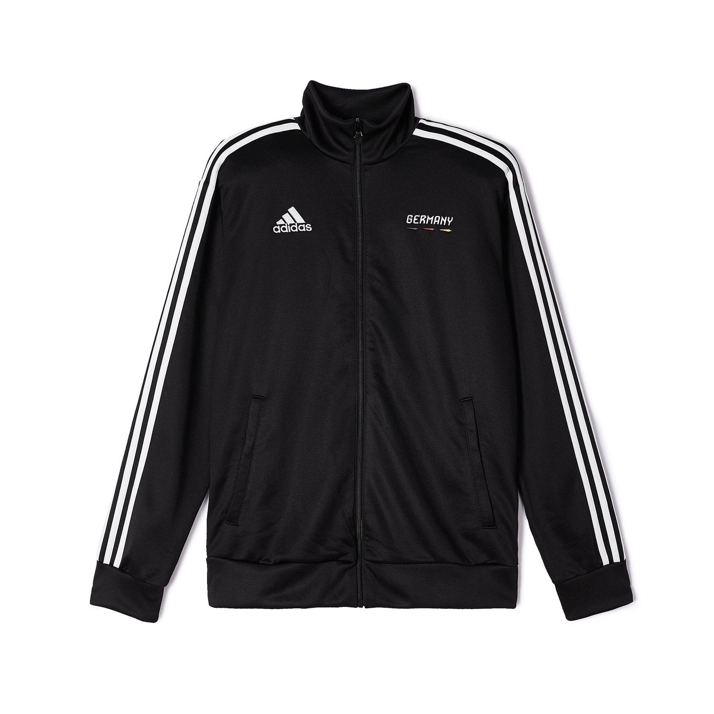Alemania Top de Entrenamiento Negro - Hombre