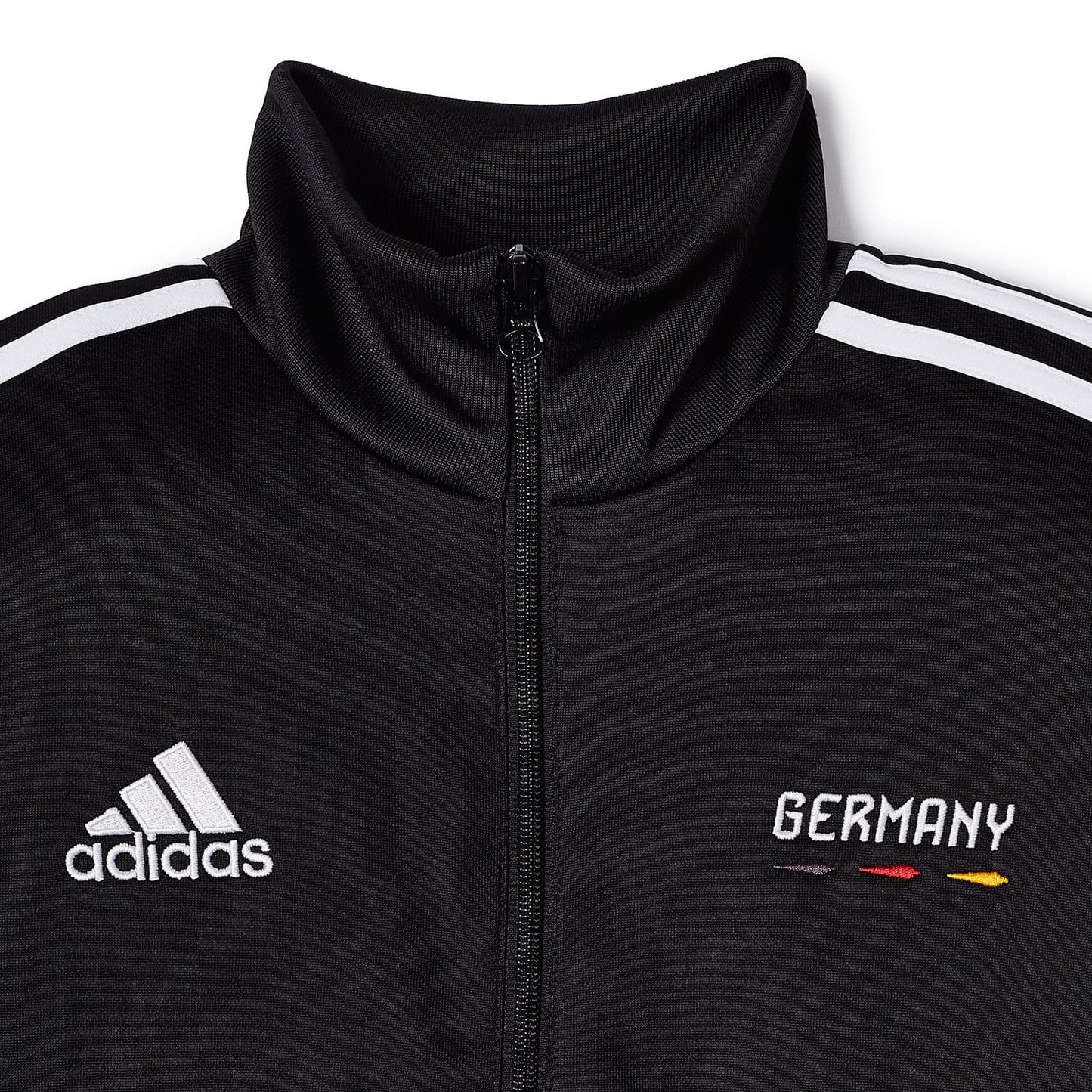 Alemania Top de Entrenamiento Negro - Hombre