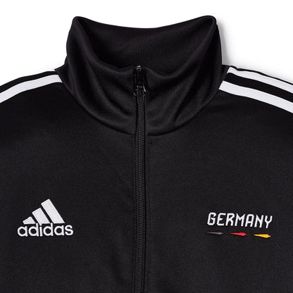 Alemania Top de Entrenamiento Negro - Hombre
