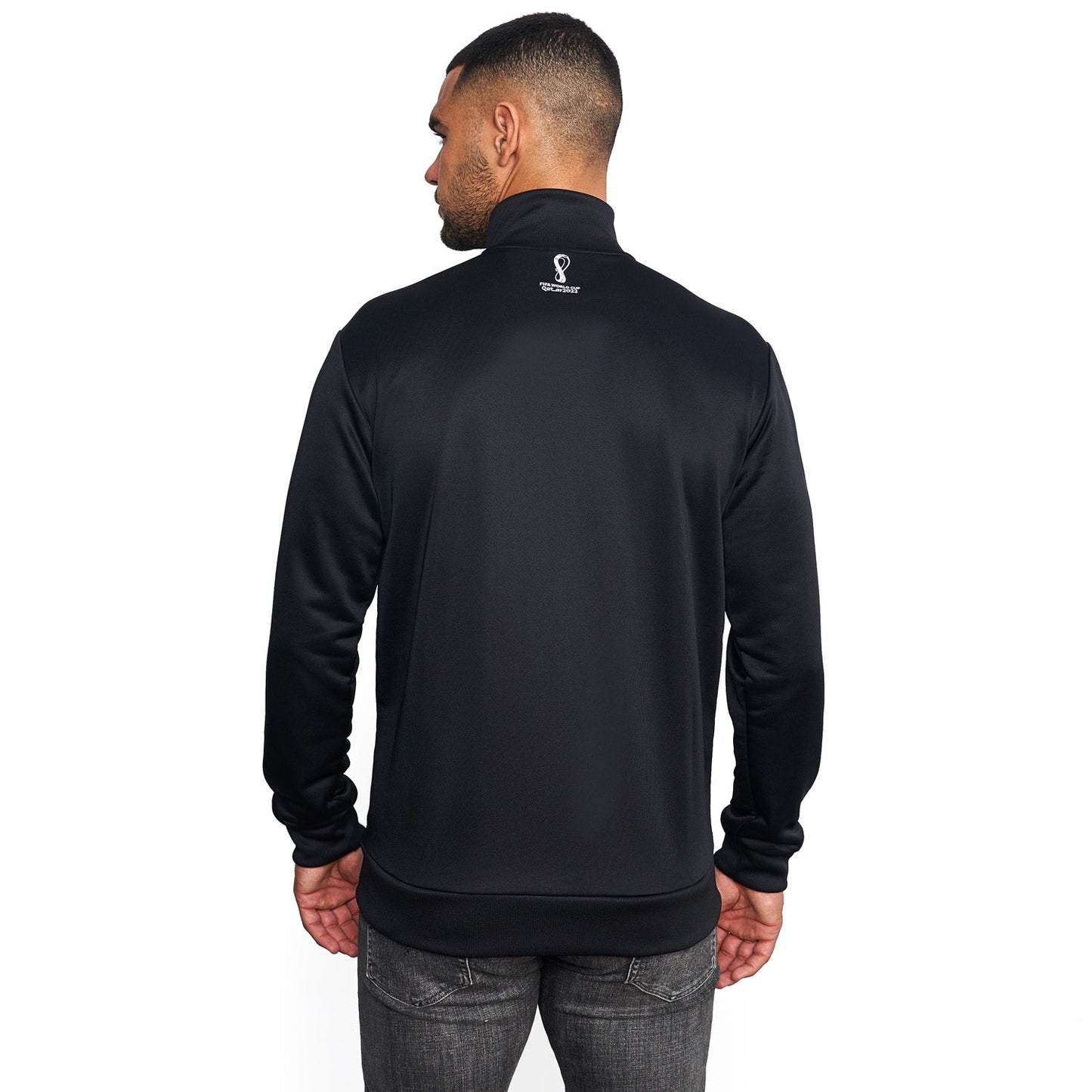 Alemania Top de Entrenamiento Negro - Hombre