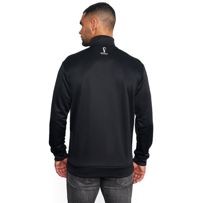 Alemania Top de Entrenamiento Negro - Hombre