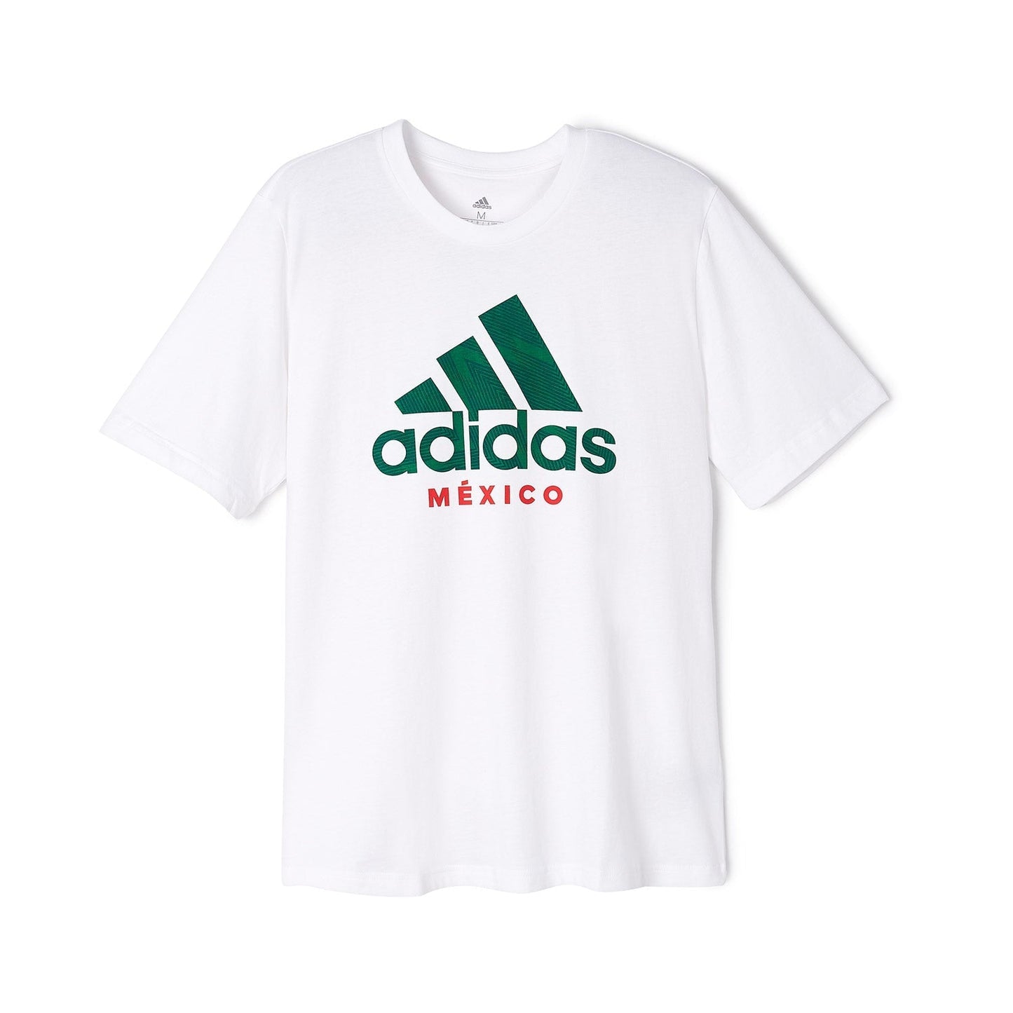 México DNA Camiseta Blanco - Hombre