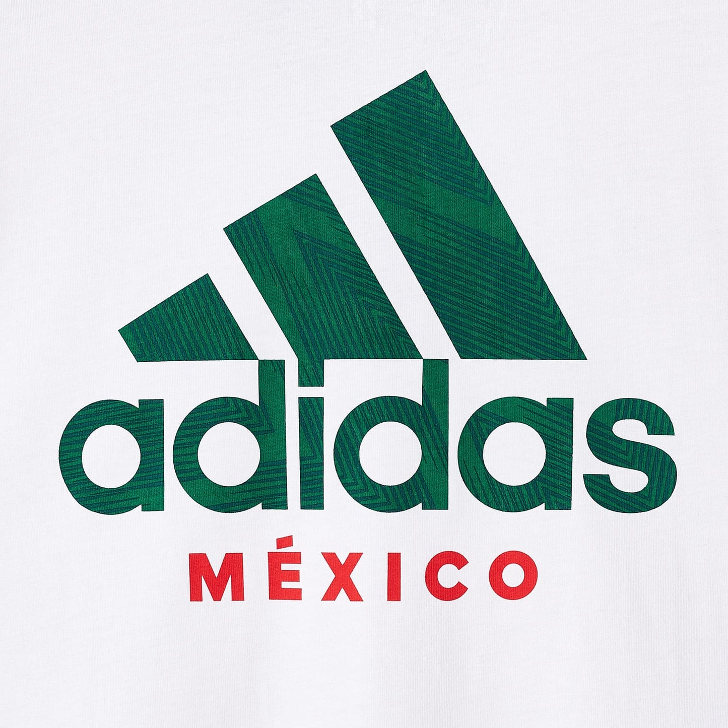 México DNA Camiseta Blanco - Hombre