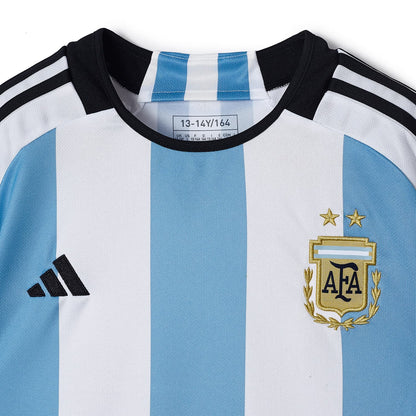 Argentina Camiseta Local - Juvenil