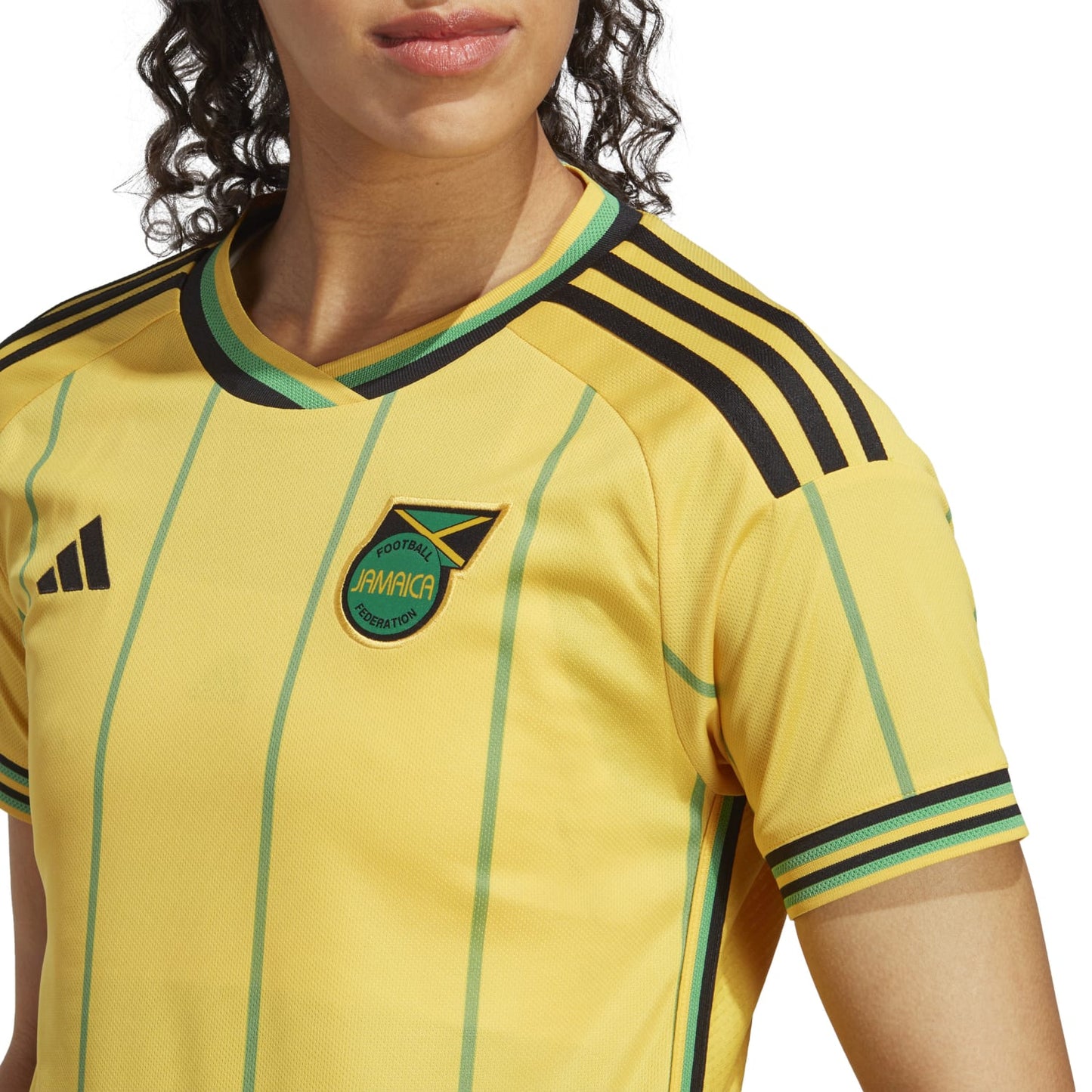 Jamaica 2023 Local Camiseta - Mujer