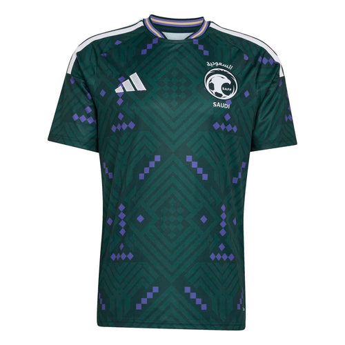Arabia Saudita 2026 Local Camiseta - Hombre