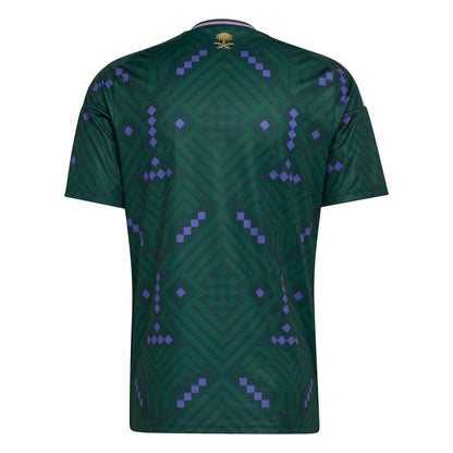 Arabia Saudita 2026 Local Camiseta - Hombre