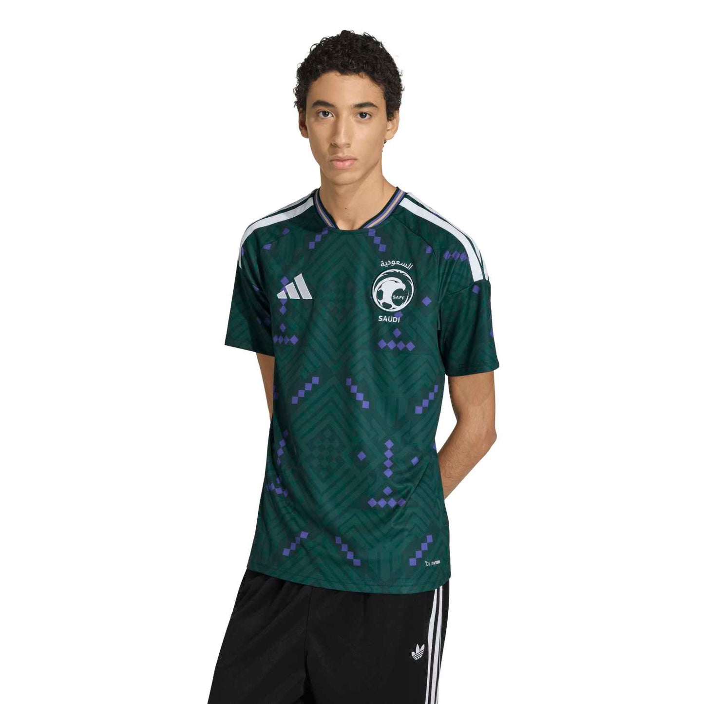 Arabia Saudita 2026 Local Camiseta - Hombre