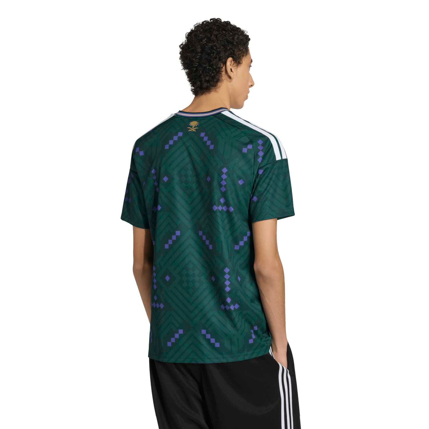 Arabia Saudita 2026 Local Camiseta - Hombre