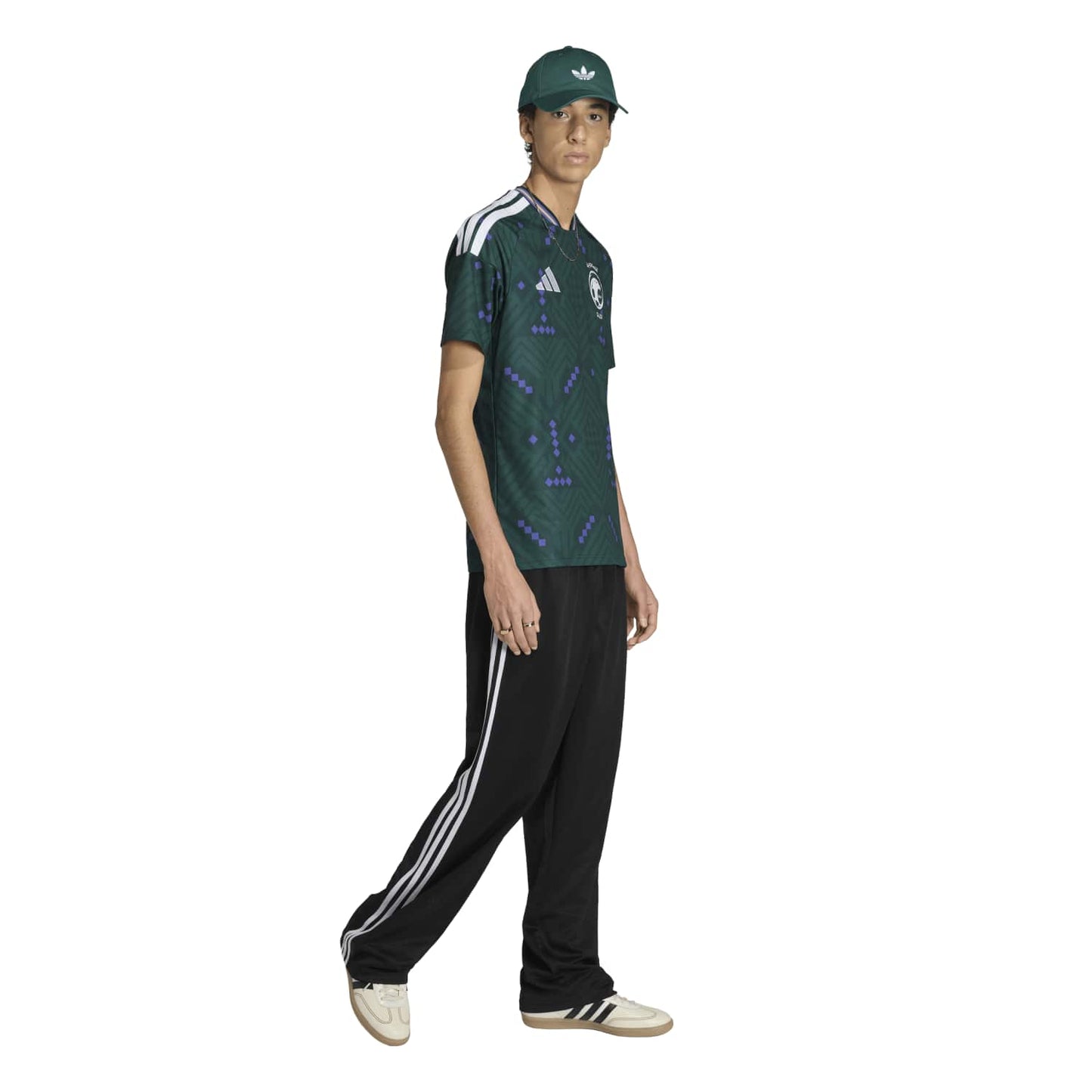 Arabia Saudita 2026 Local Camiseta - Hombre