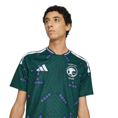 Arabia Saudita 2026 Local Camiseta - Hombre
