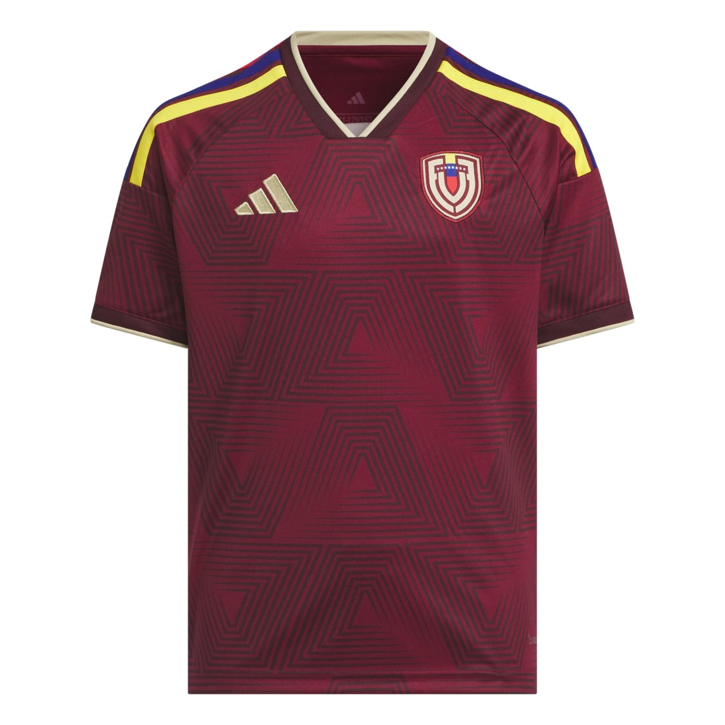 Venezuela 2026 Local Camiseta - Juvenil