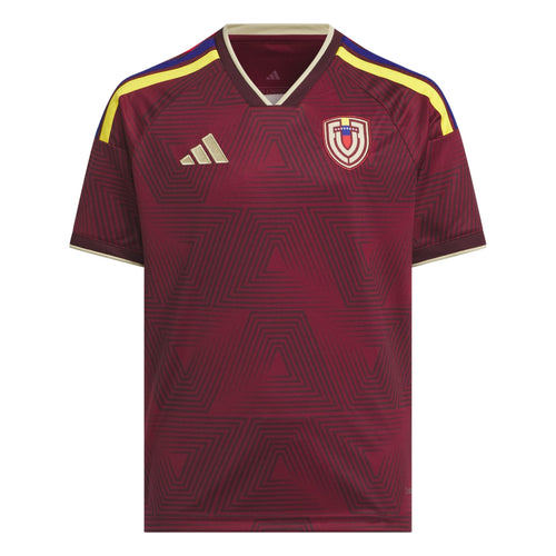 Venezuela 2026 Local Camiseta - Juvenil