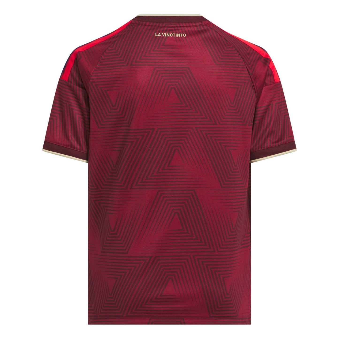 Venezuela 2026 Local Camiseta - Juvenil