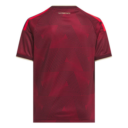 Venezuela 2026 Local Camiseta - Juvenil