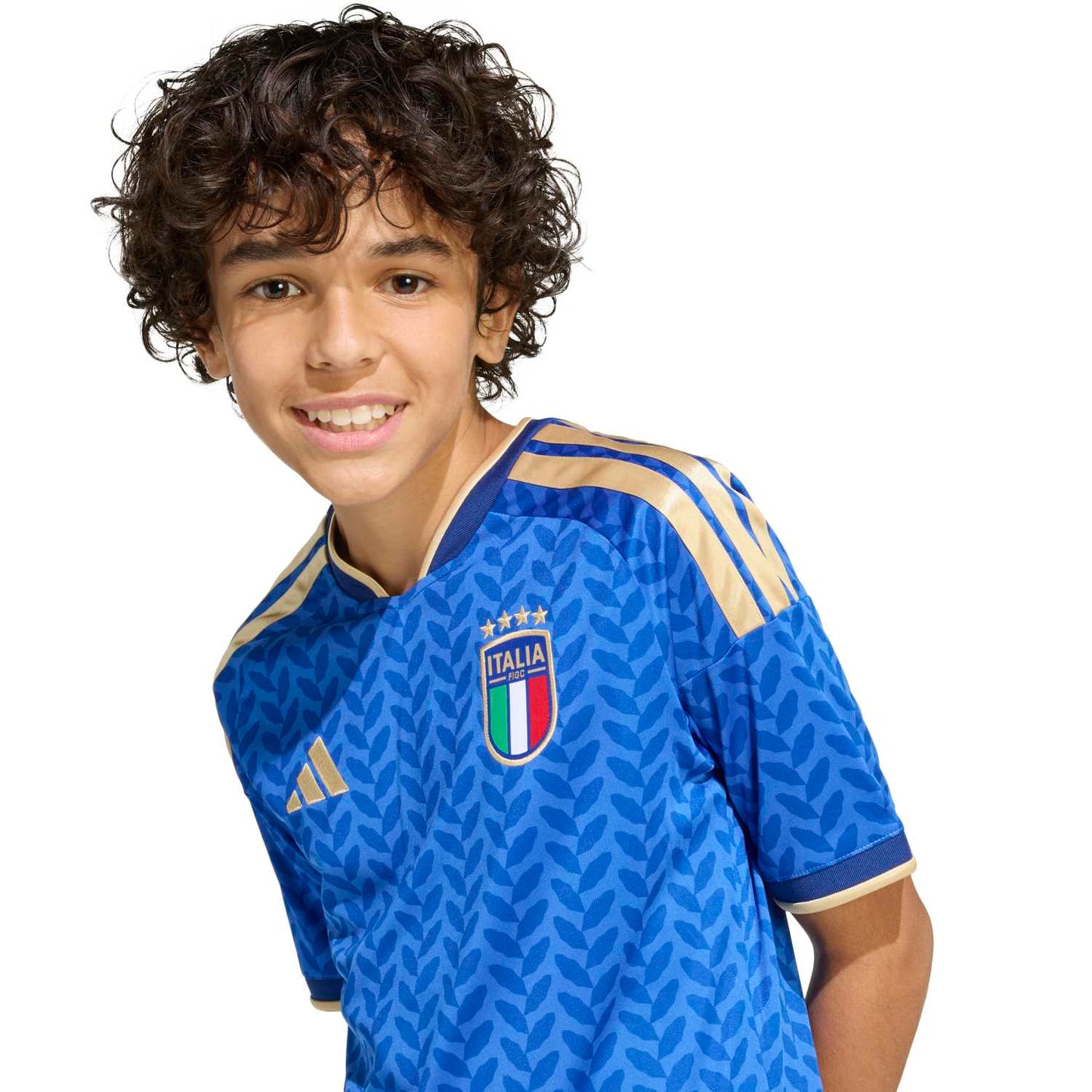 Italia 2026 Local Camiseta - Juvenil
