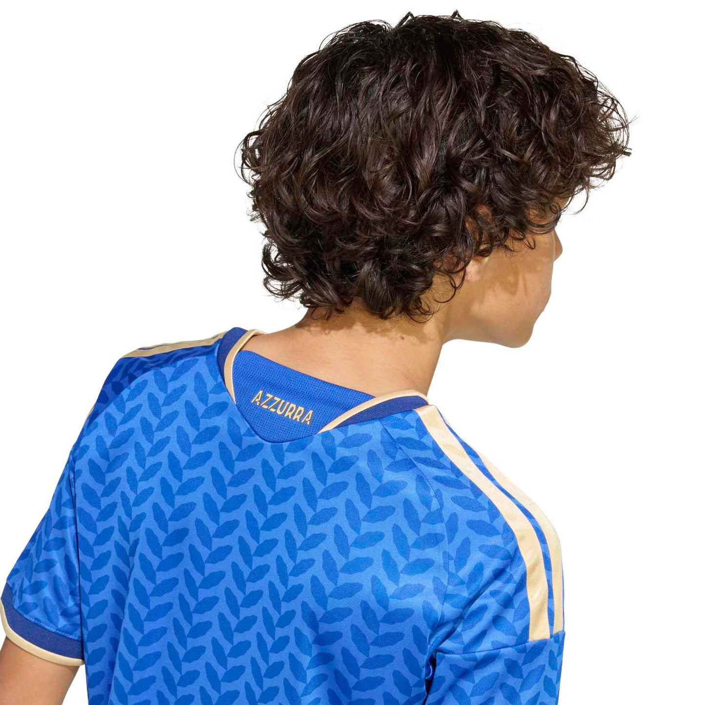 Italia 2026 Local Camiseta - Juvenil
