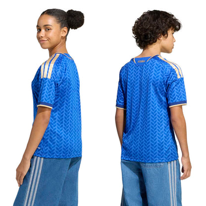 Italia 2026 Local Camiseta - Juvenil