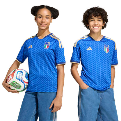 Italia 2026 Local Camiseta - Juvenil