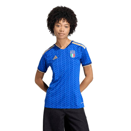 Italia 2026 Local Camiseta - Mujer