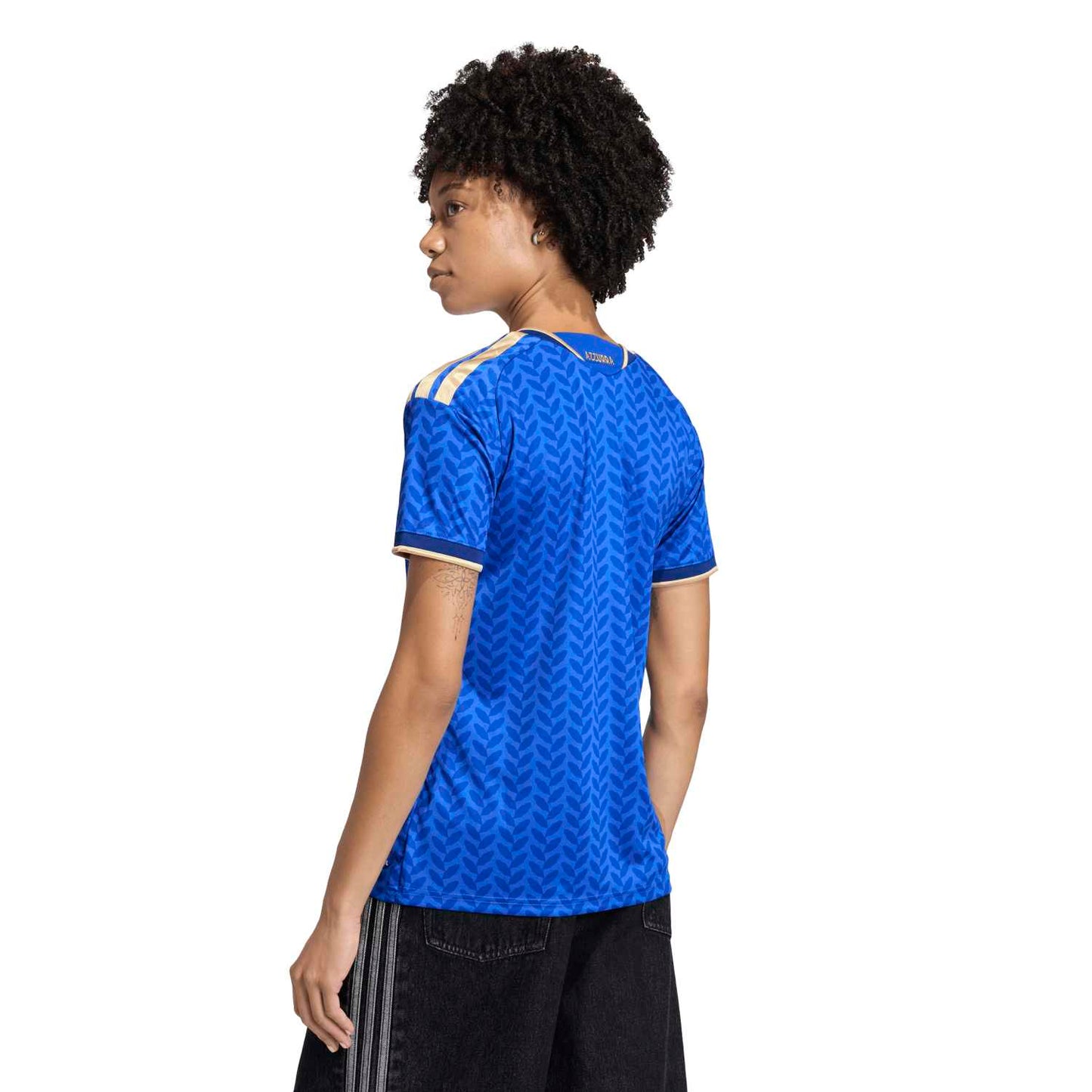 Italia 2026 Local Camiseta - Mujer