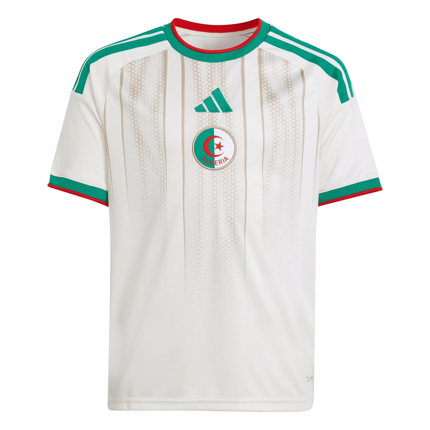 Argelia 2026 Camiseta Local - Juvenil