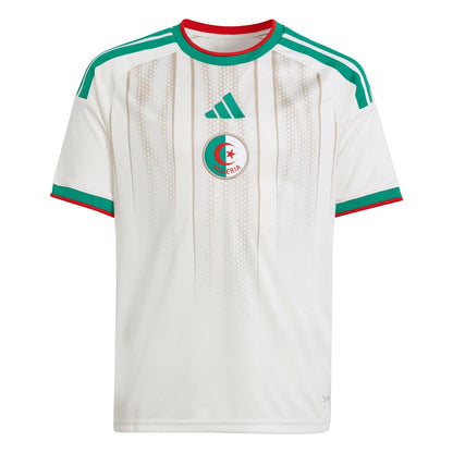 Argelia 2026 Camiseta Local - Juvenil