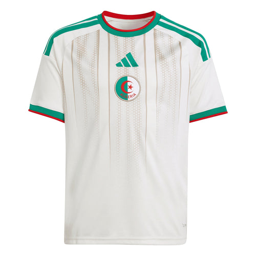 Argelia 2026 Camiseta Local - Juvenil