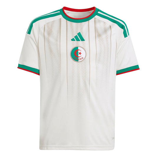 Argelia 2026 Camiseta Local - Juvenil