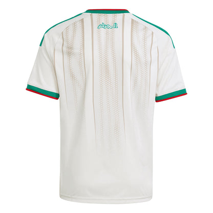 Argelia 2026 Camiseta Local - Juvenil