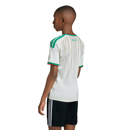 Argelia 2026 Camiseta Local - Juvenil