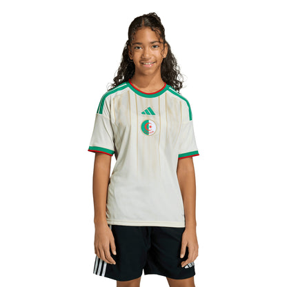 Argelia 2026 Camiseta Local - Juvenil