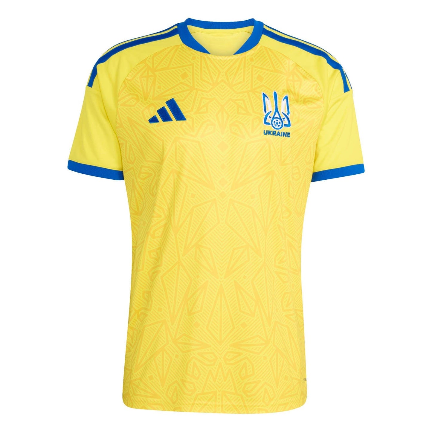 Ucrania 2026 Local Camiseta - Hombre
