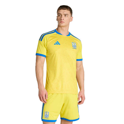 Ucrania 2026 Local Camiseta - Hombre