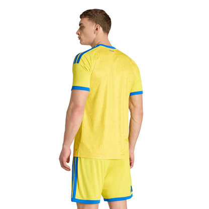 Ucrania 2026 Local Camiseta - Hombre