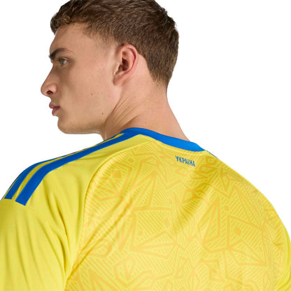 Ucrania 2026 Local Camiseta - Hombre