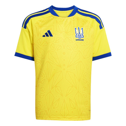 Ucrania 2026 Local Camiseta - Juvenil