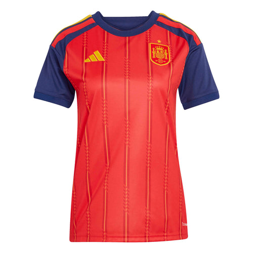 España 2026 Local Camiseta Auténtica - Mujer