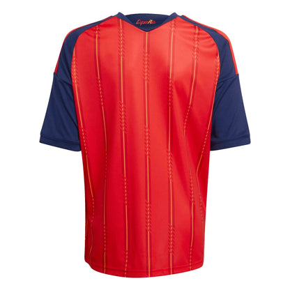 España 2026 Local Camiseta - Juvenil