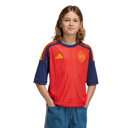 España 2026 Local Camiseta - Juvenil