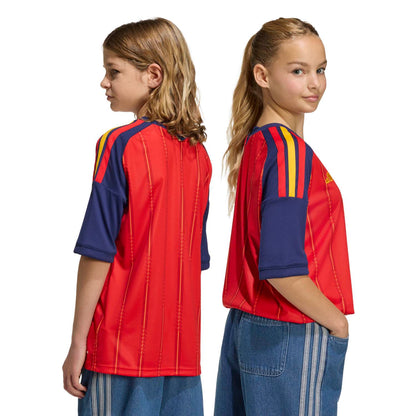 España 2026 Local Camiseta - Juvenil