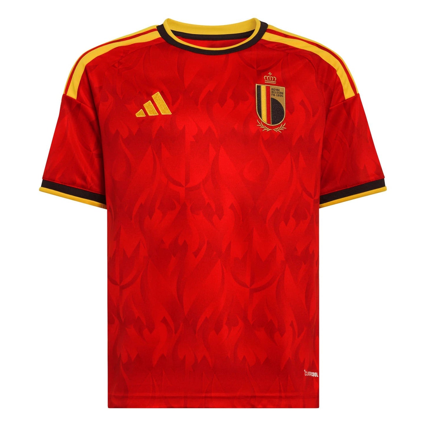 Bélgica 2026 Camiseta Local - Juvenil